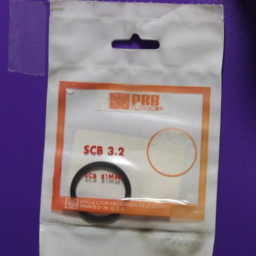 New PRB SCB 3.2 for DVD Drive, CD Drive, VCR or Cassette  SCB3.2