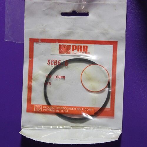 New PRB SCB 6.6 for DVD Drive, CD Drive, VCR or Cassette  SCB6.6