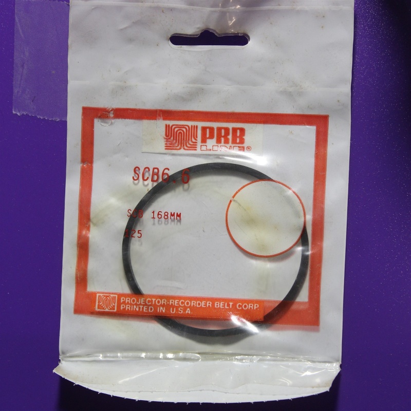 New PRB SCB 6.6 for DVD Drive, CD Drive, VCR or Cassette  SCB6.6