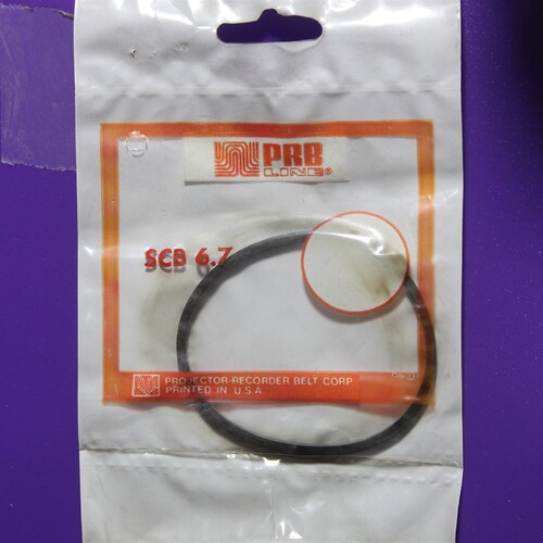 New PRB SCB 6.7 for DVD Drive, CD Drive, VCR or Cassette SCB6.7