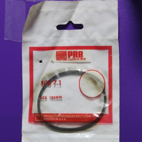 New PRB SCB 7.1 for DVD Drive, CD Drive, VCR or Cassette  SCB7.1