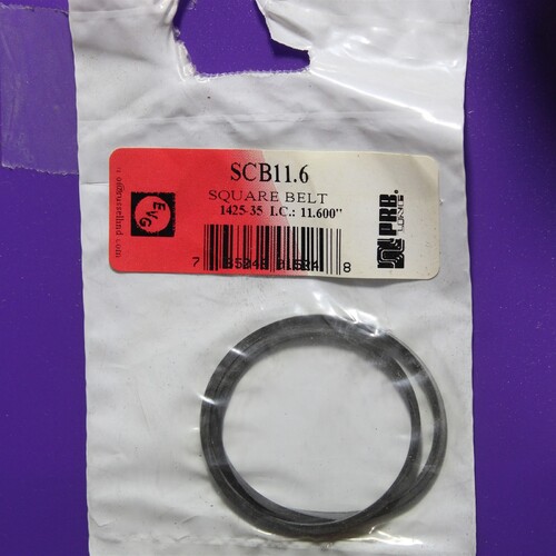 New PRB SCB 11.6 for DVD Drive, CD Drive, VCR or Cassette SCB11.6