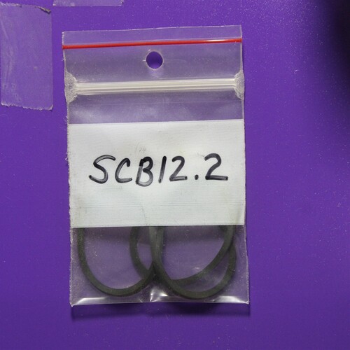 New PRB SCB 12.2 for DVD Drive, CD Drive, VCR or Cassette  SCB12.2