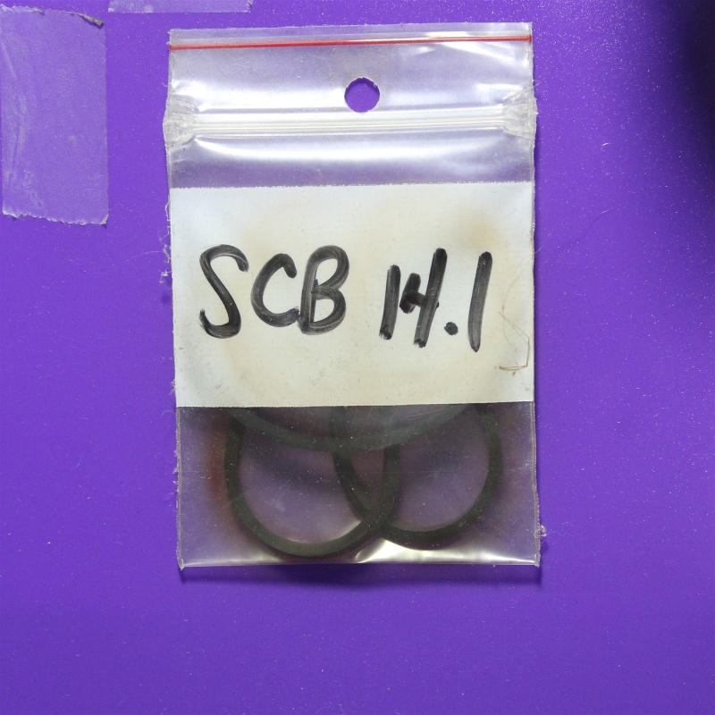 New PRB SCB 14.1 for DVD Drive, CD Drive, VCR or Cassette  SCB14.1