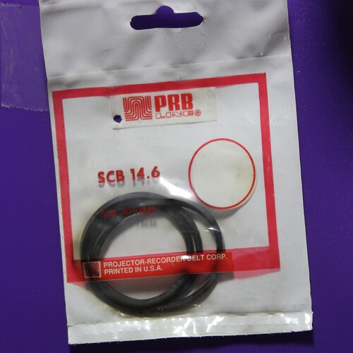 New PRB SCB 14.6 for DVD Drive, CD Drive, VCR or Cassette  SCB14.6