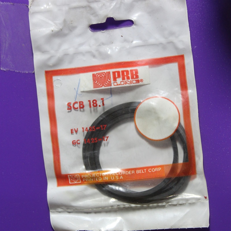 New PRB SCB 18.1 for DVD Drive, CD Drive, VCR or Cassette  SCB18.1