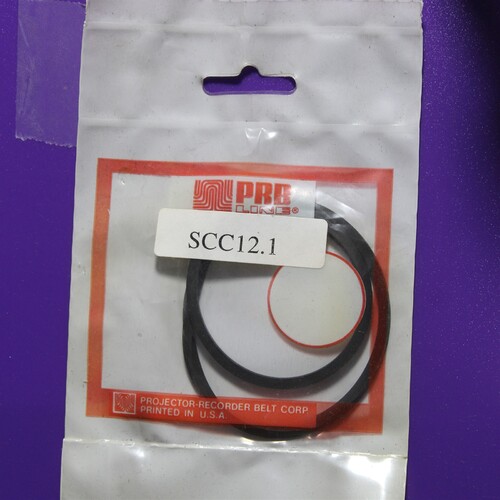 New PRB SCC 12.1 for DVD Drive, CD Drive, VCR or Cassette  SCC12.1