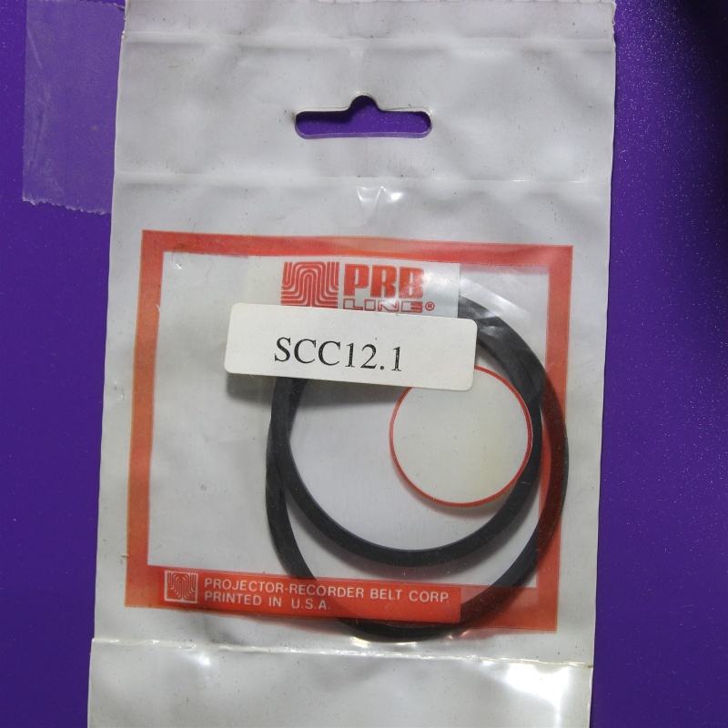 New PRB SCC 12.1 for DVD Drive, CD Drive, VCR or Cassette  SCC12.1