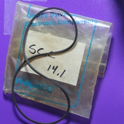 New PRB SCC 14.1 for DVD Drive, CD Drive, VCR or Cassette  SCC14.1