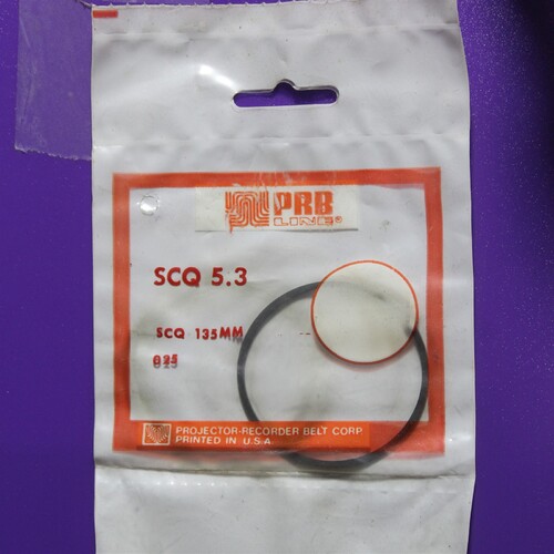 New PRB SCQ 5.3 for DVD Drive, CD Drive, VCR or Cassette  SCQ5.3