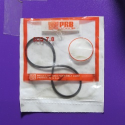 New PRB SCQ 7.8 for DVD Drive, CD Drive, VCR or Cassette  SCQ7.8