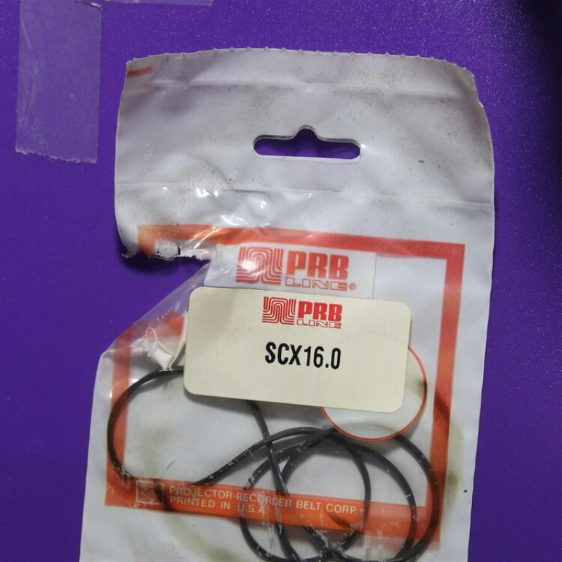 New PRB SCX 16 for DVD Drive, CD Drive, VCR or Cassette  SCX16