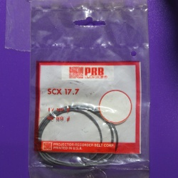 New PRB SCX 17.7 for DVD Drive, CD Drive, VCR or Cassette  SCX17.7