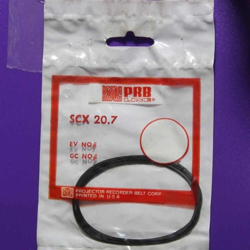 New PRB SCX 20.7 for DVD Drive, CD Drive, VCR or Cassette  SCX20.7