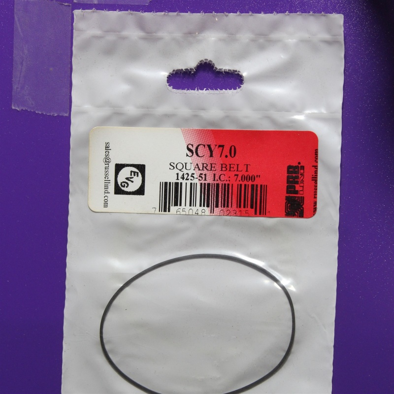 New PRB SCY 7 for DVD Drive, CD Drive, VCR or Cassette  SCY7