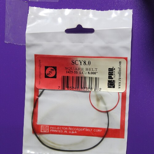 New PRB SCY 8 for DVD Drive, CD Drive, VCR or Cassette  SCY8