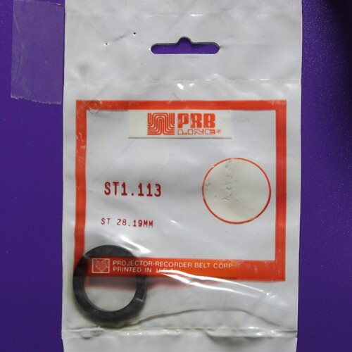 New PRB ST 1.113 Video Clutch/Idler Tire - OD 1.113" - ST1.113