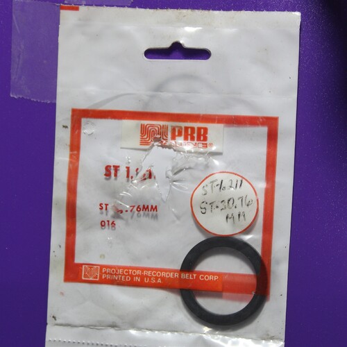 New PRB ST 1.211 Video Clutch/Idler Tire - OD 1.211" - ST1.211