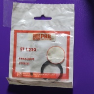 New PRB ST 1.23 Video Clutch/Idler Tire - OD 1.23" - ST1.23