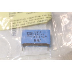 RCA 206007 CAPACITOR