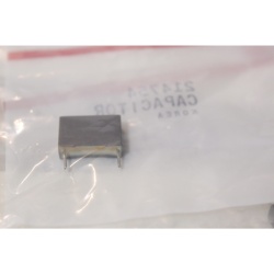 RCA 214754 CAPACITOR