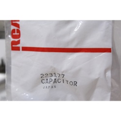RCA 223177 CAPACITOR