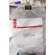 RCA 193057 TRANSISTOR