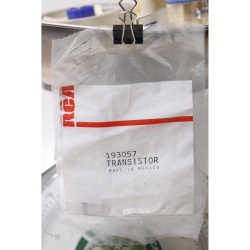 RCA 193057 TRANSISTOR
