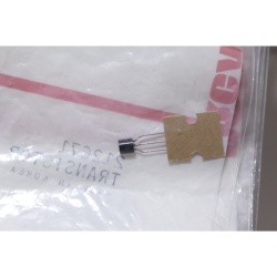 RCA 212671 TRANSISTOR PACK OF 5