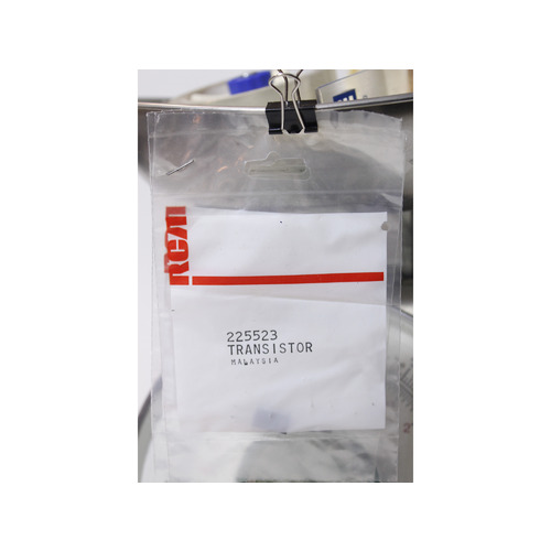 RCA 225523 TRANSISTOR