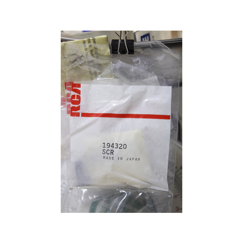 RCA 194320 SCR