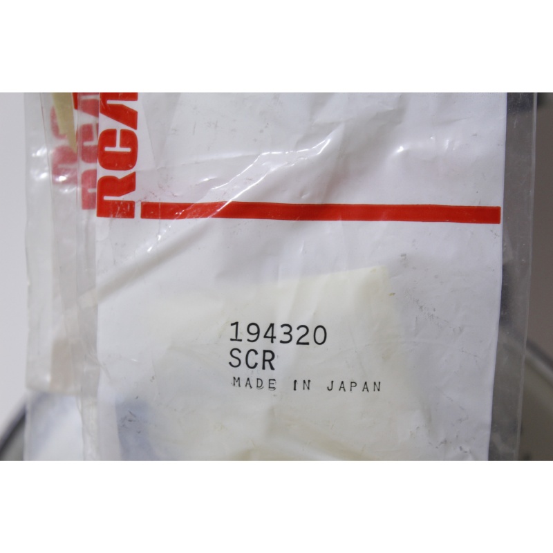 RCA 194320 SCR
