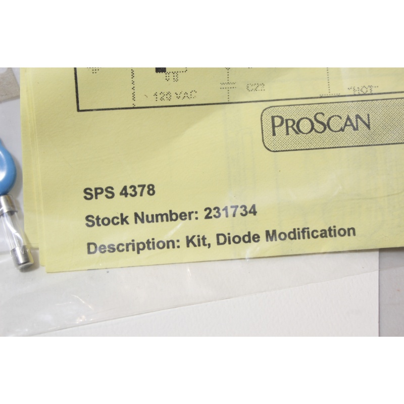 RCA RCA 231734 DIODE MODIFICATION KIT