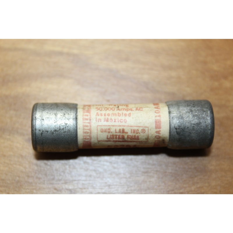 Gould Shawmut OT10 Fuse 10A