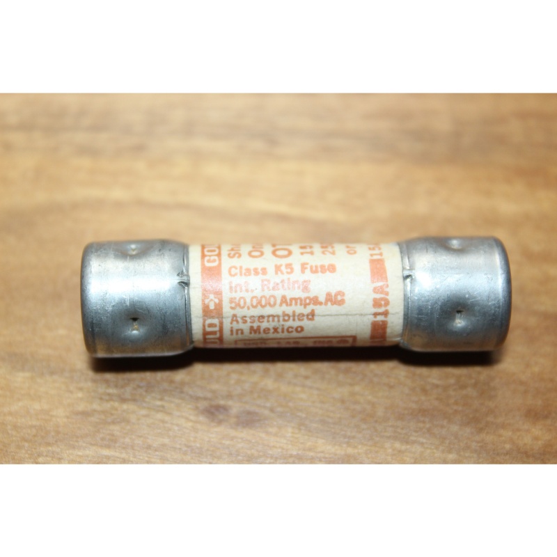 Gould Shawmut OT15 Fuse