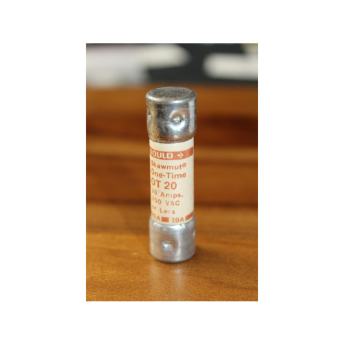 Gould Shawmut OT20 Fuse