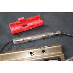 LOT OF MISC FUSES AND FUSE HOLDERS