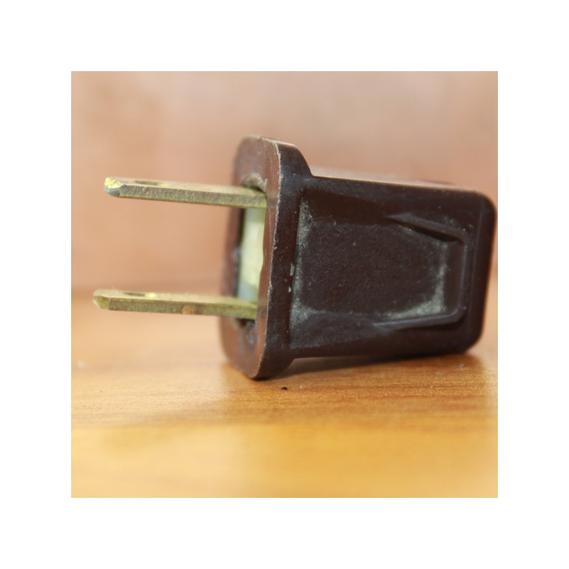 ANTIQUE VINTAGE PLUG END 63763