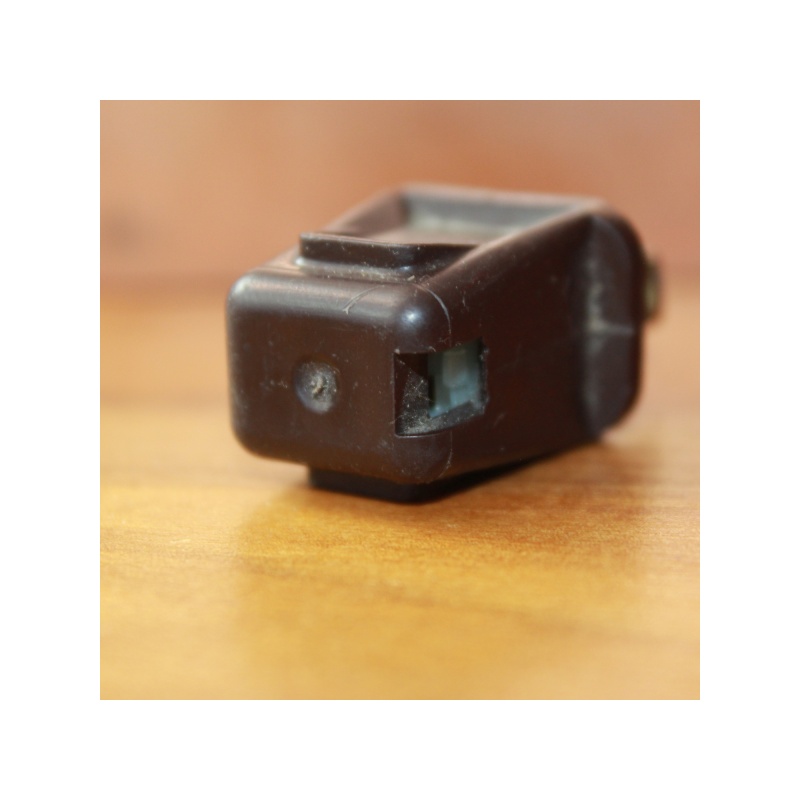 ANTIQUE VINTAGE PLUG END 63763