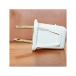 ANTIQUE VINTAGE PLUG END 63764