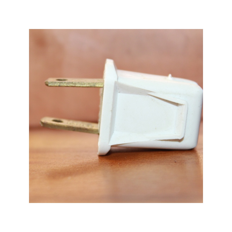 ANTIQUE VINTAGE PLUG END 63764