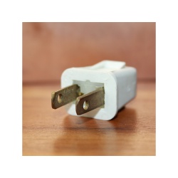 ANTIQUE VINTAGE PLUG END 63764