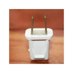 ANTIQUE VINTAGE PLUG END 63764