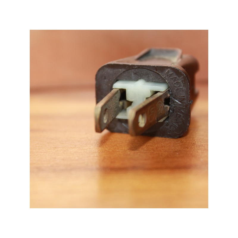 ANTIQUE VINTAGE PLUG END 63765