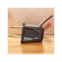 ANTIQUE VINTAGE PLUG END 63766