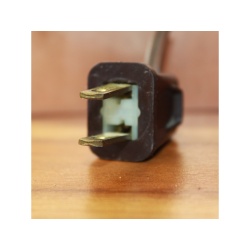 ANTIQUE VINTAGE PLUG END 63766
