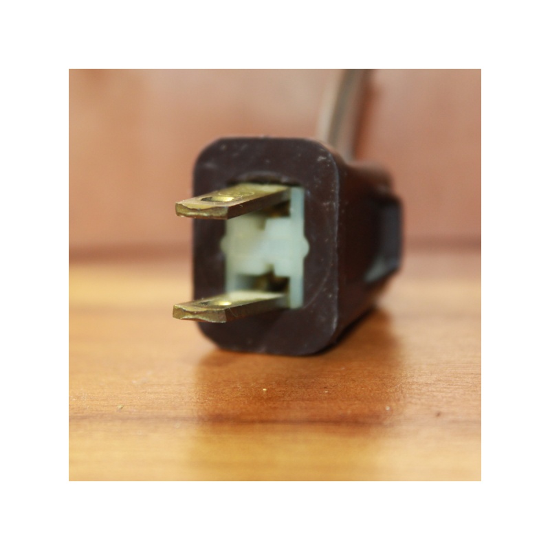 ANTIQUE VINTAGE PLUG END 63766