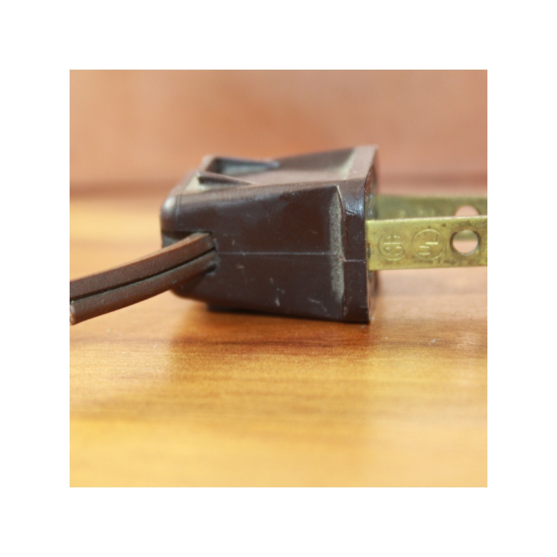 ANTIQUE VINTAGE PLUG END 63766