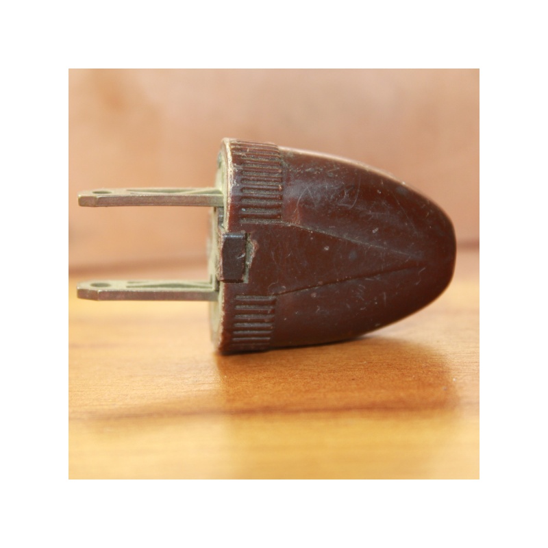 ANTIQUE VINTAGE PLUG END 63768