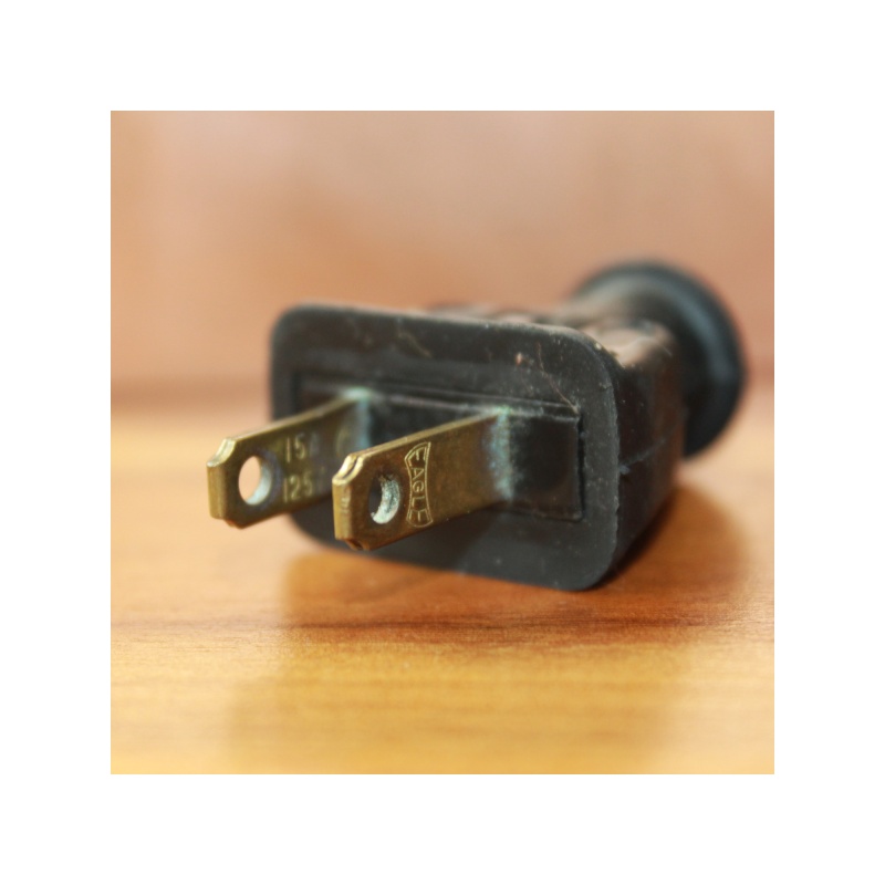 ANTIQUE VINTAGE PLUG END 63770